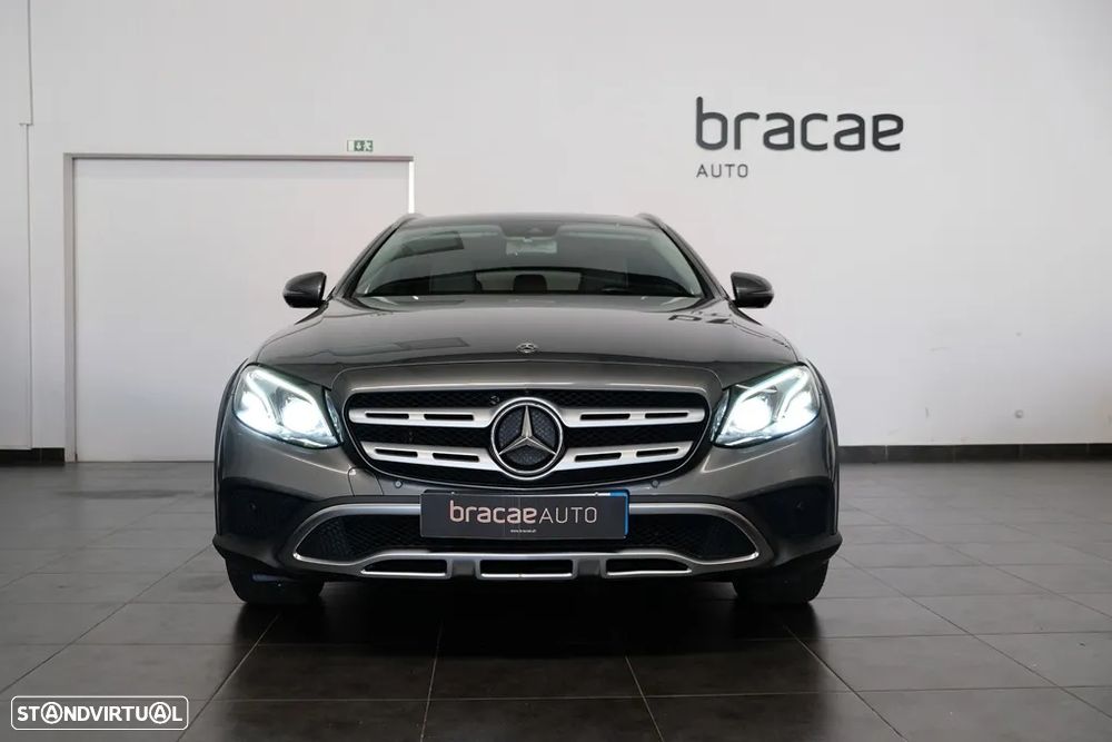Mercedes-Benz E 220 d 4-Matic All Terrain Avantgarde - 4