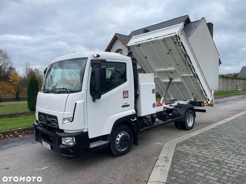 Renault Daily wywrotka dmc 3.5 tony kat B 3.0 - 26