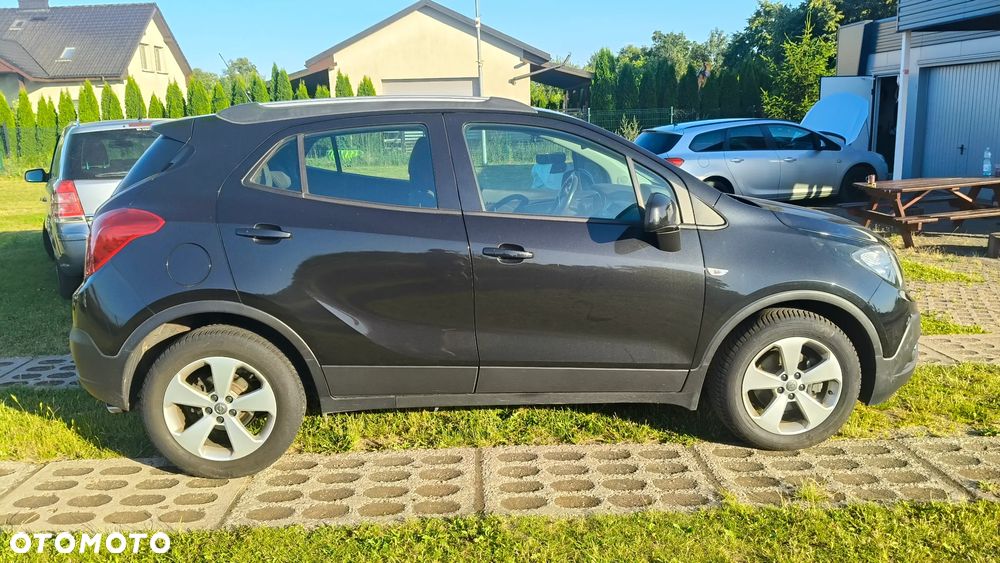 Opel Mokka 1.4 Turbo Automatik Edition - 5