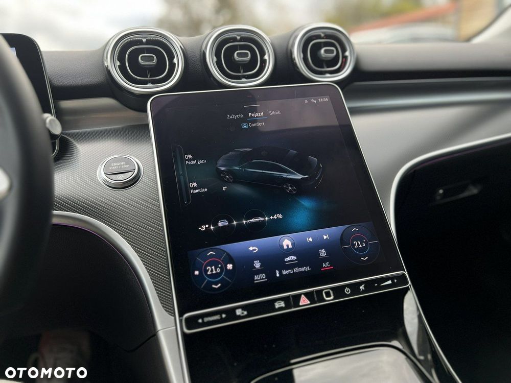 Mercedes-Benz Klasa C - 26