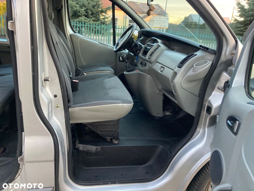 Opel Vivaro L1H1 2.9t - 11