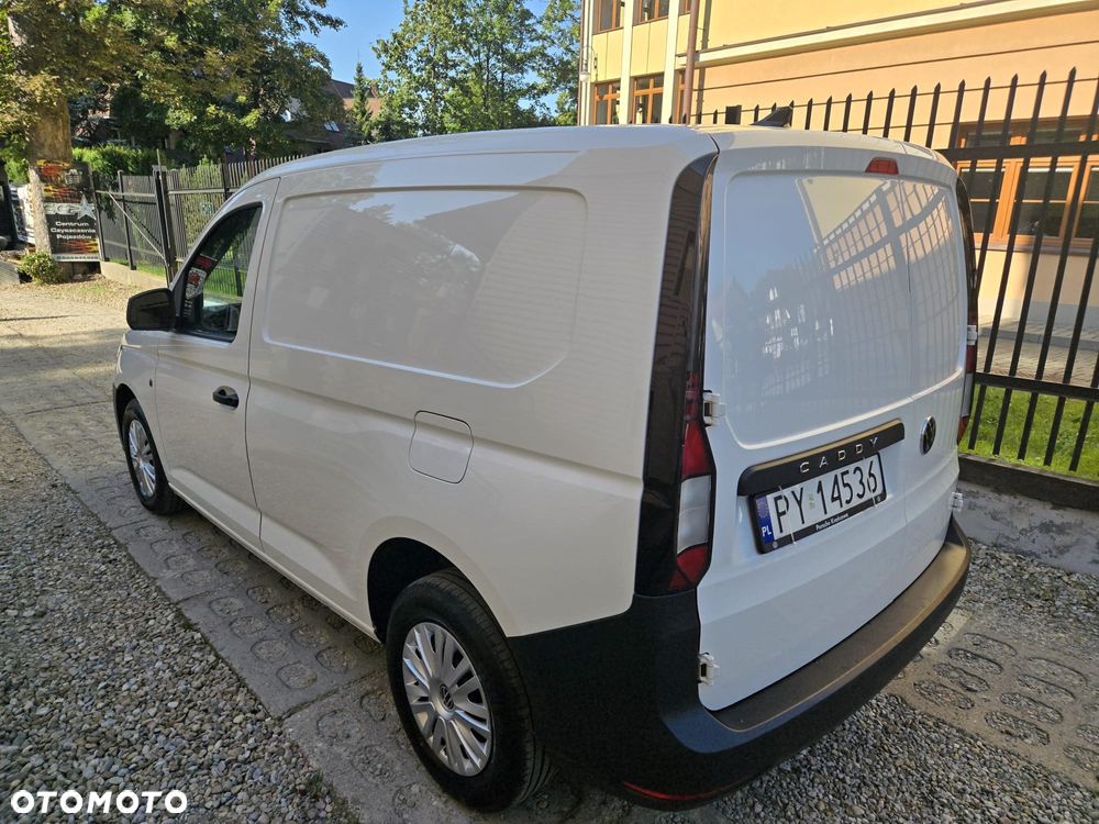 Volkswagen CADDY 2.0 TDI - 4