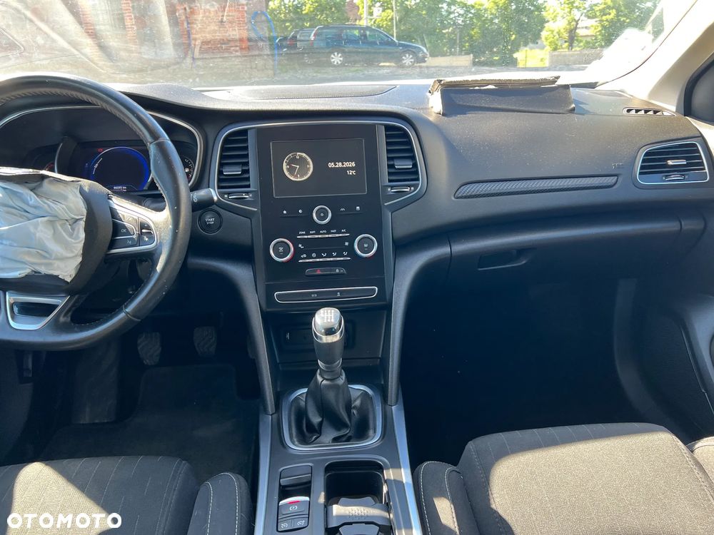 Renault Megane BLUE dCi 115 LIMITED - 8