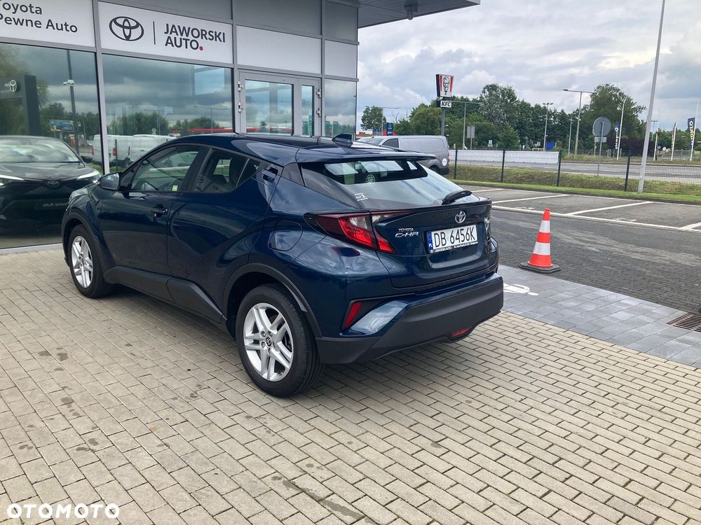 Toyota C-HR 1.8 Hybrid GPF Comfort - 8