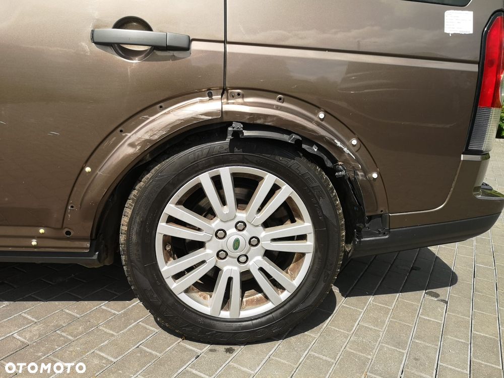 Land Rover Discovery 3.0 TD V6 HSE - 25