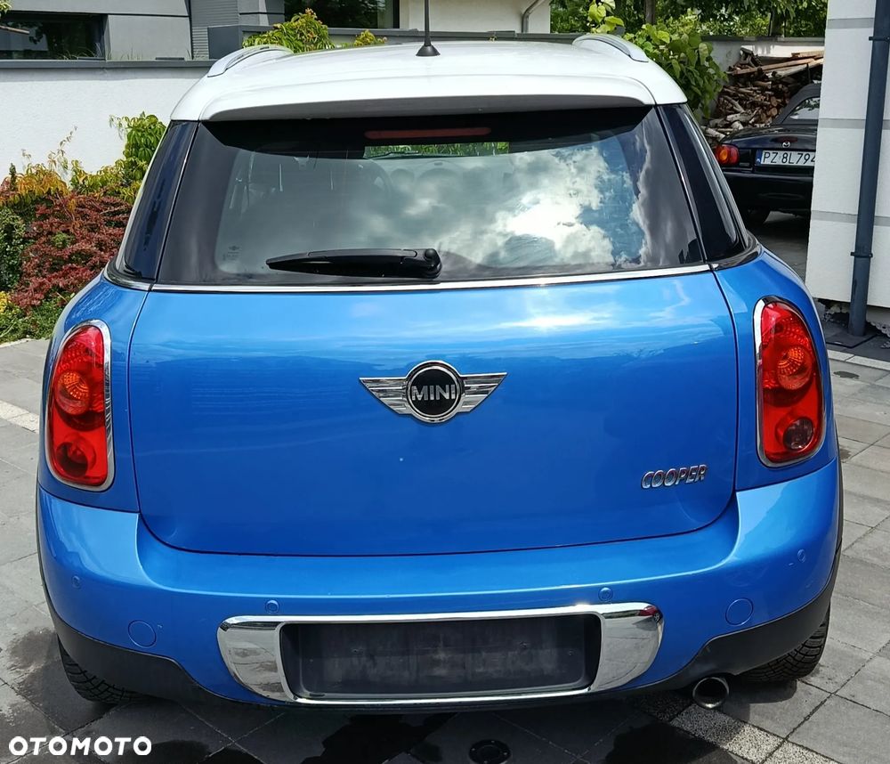 MINI Countryman Cooper - 23