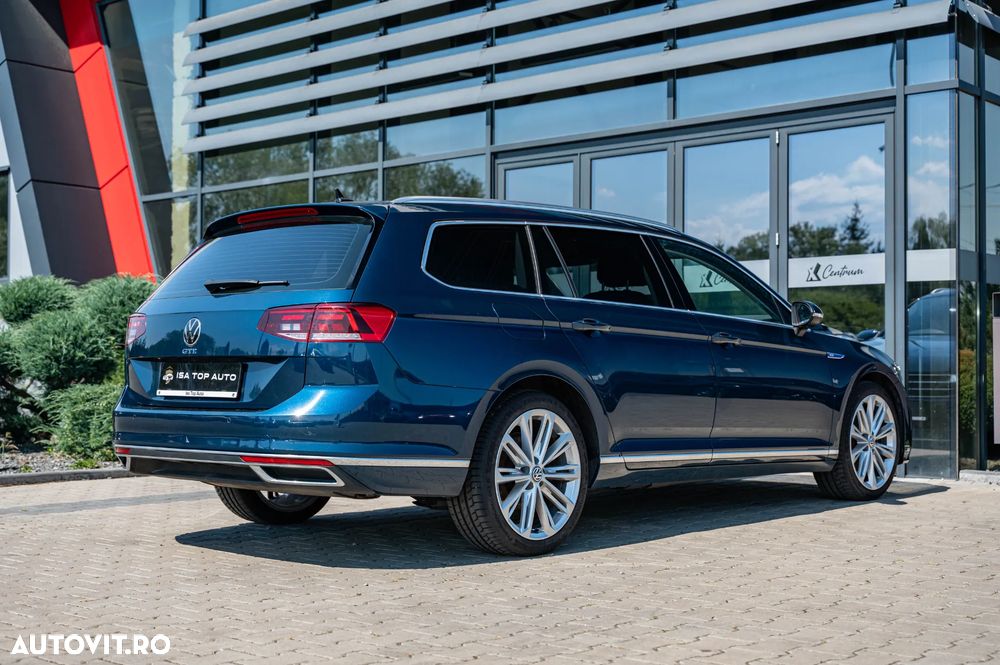 Volkswagen Passat 1.4 TSI DSG GTE - 13