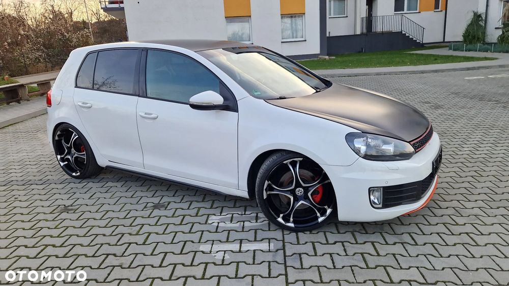 Volkswagen Golf 2.0 TSI GTI - 4