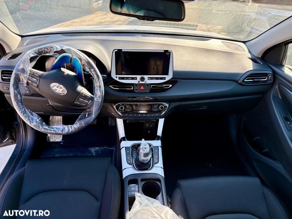 Hyundai i30 1.5 T-GDI 140CP 7DCT MHEV Highway - 10