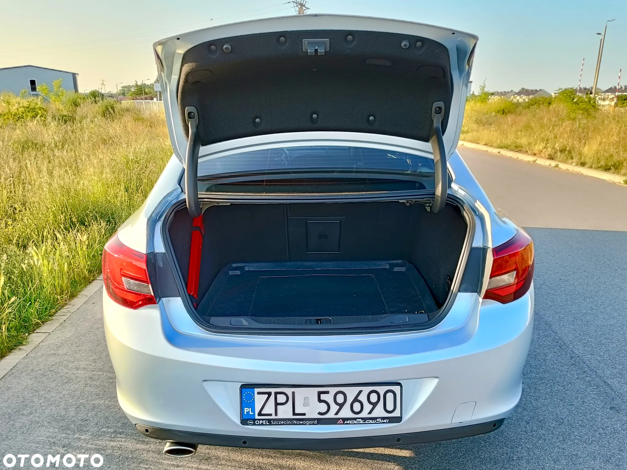 Opel Astra - 23