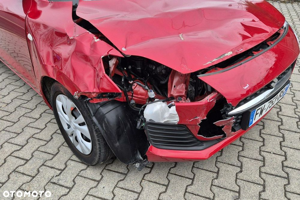 Suzuki Swift 1.2 Dualjet Hybrid Club - 12