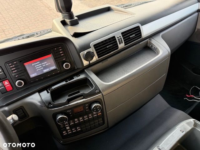 MAN TGM 26.290 Burto-Firanka 10M Euro 6 Ładowność  16000Kg - 10