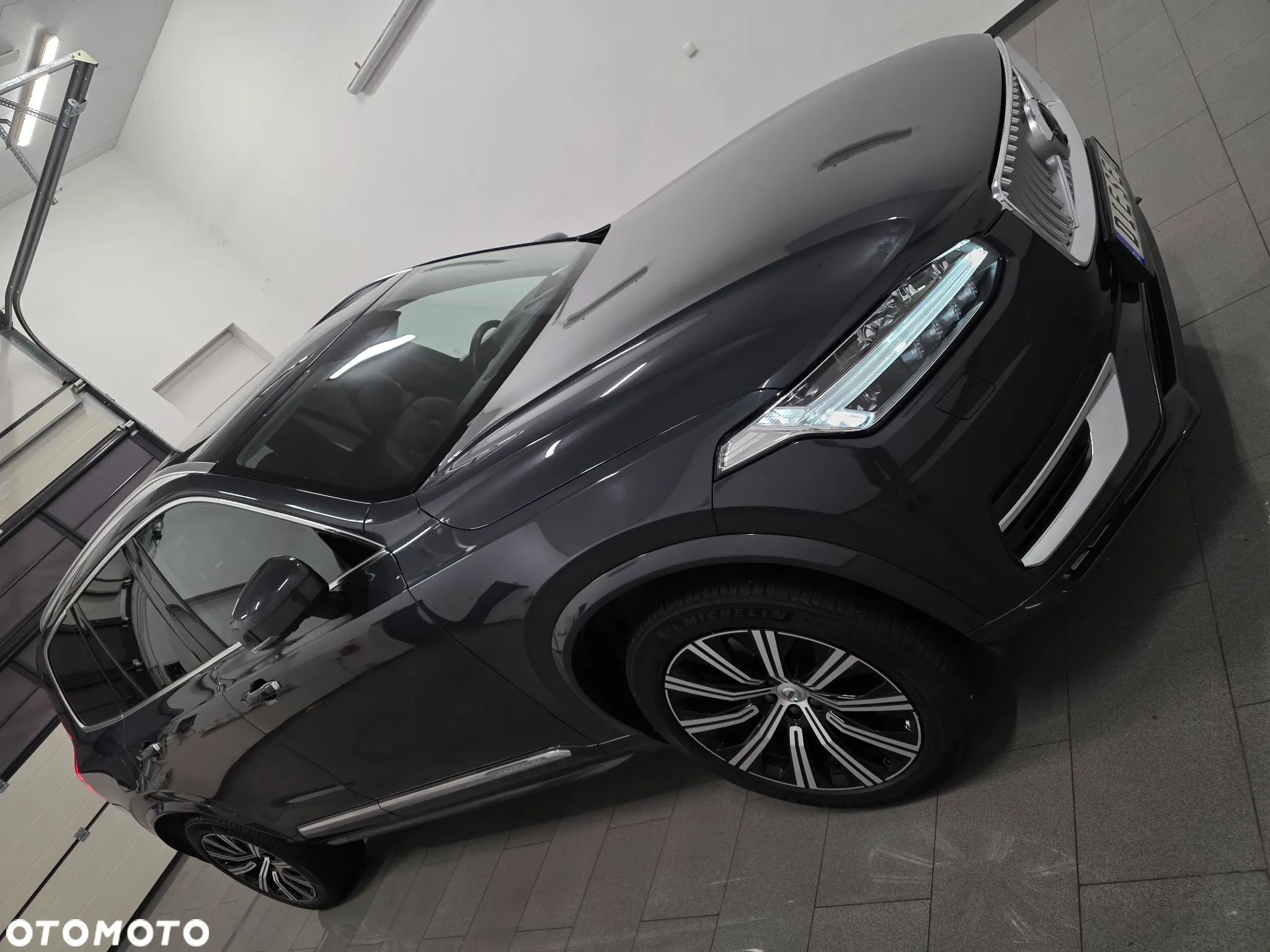 Volvo XC 90 B5 D AWD Geartronic Inscription - 32