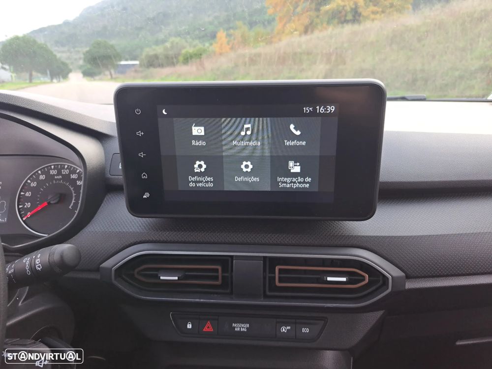 Dacia Sandero 0.9 TCe Comfort Bi-Fuel - 19