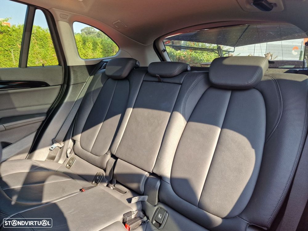 BMW X1 16 d sDrive Advantage - 16