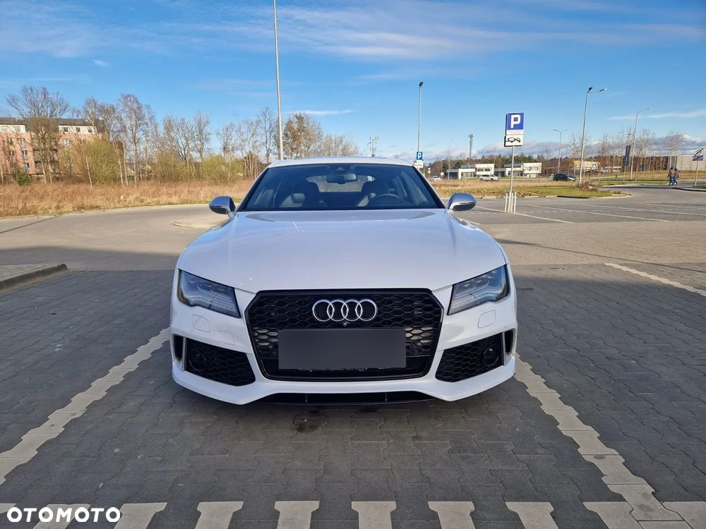 Audi RS7 Sportback 4.0 TFSI Quattro Tiptronic - 7