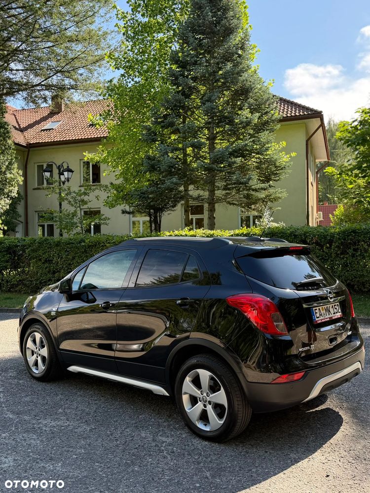 Opel Mokka X - 24