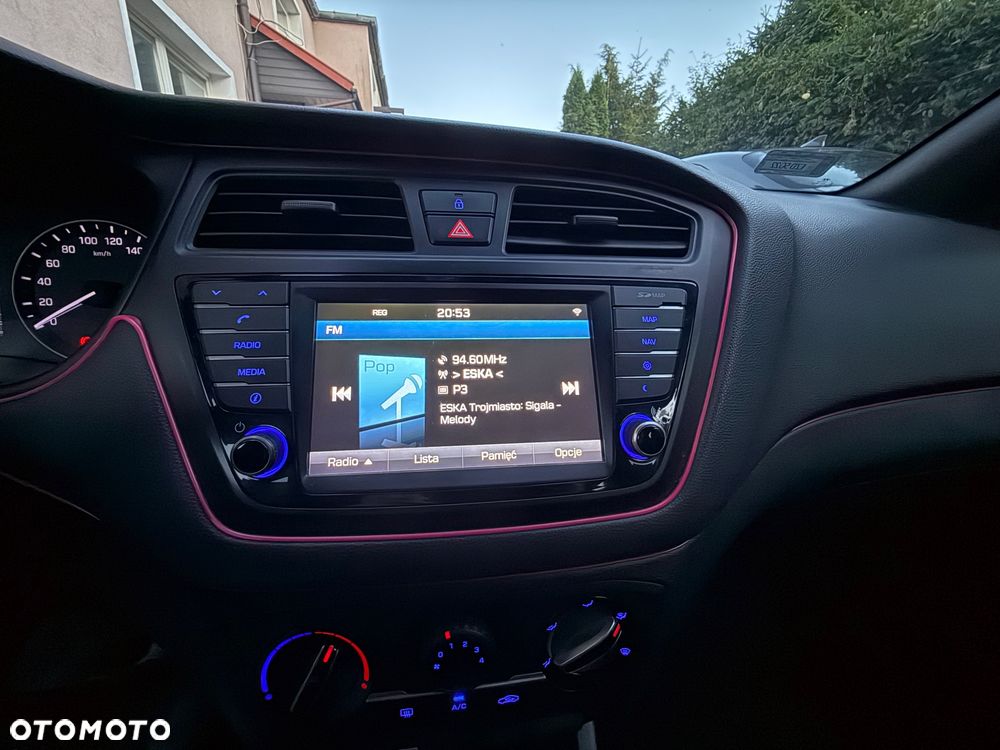 Hyundai i20 1.2 Comfort - 12