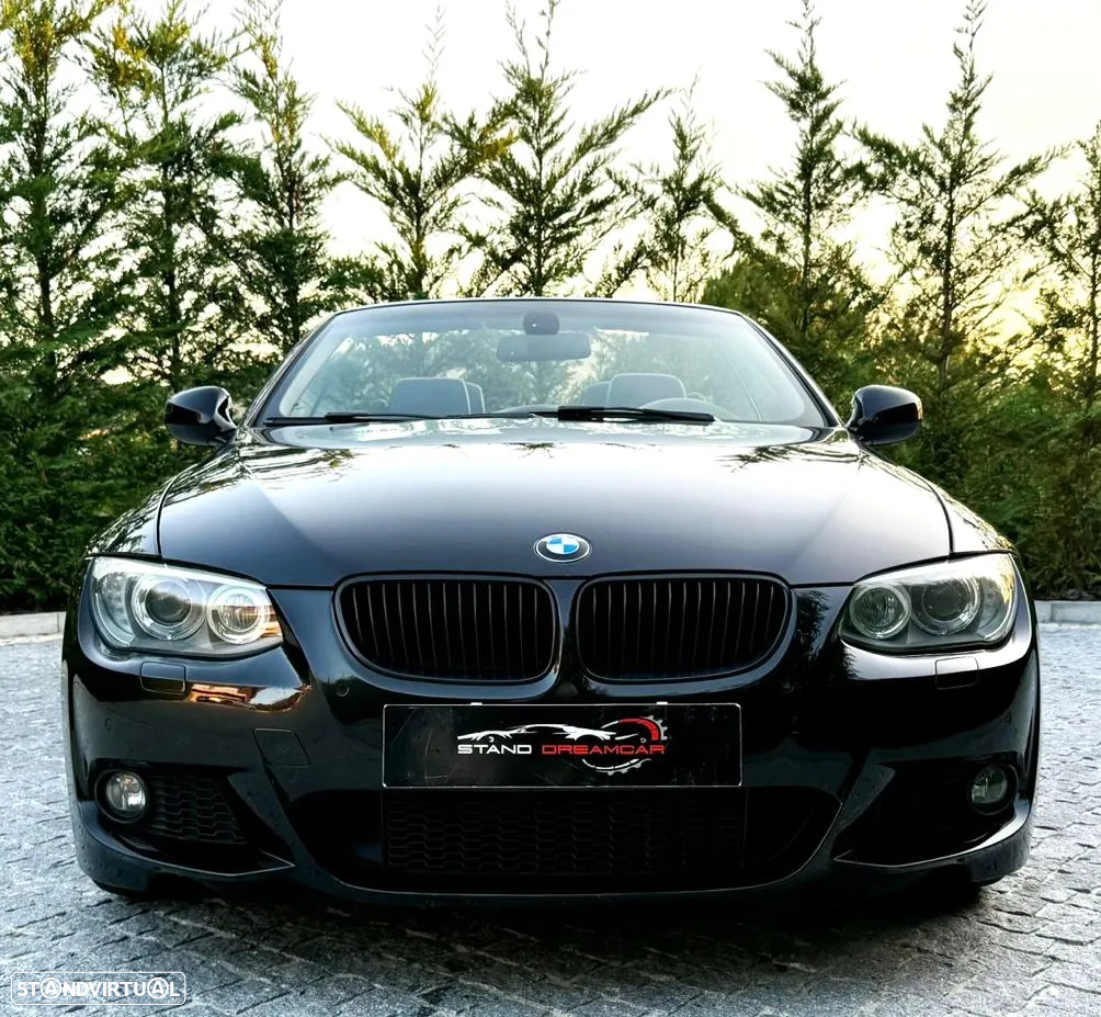 BMW 320 d Cabrio Exclusive - 2