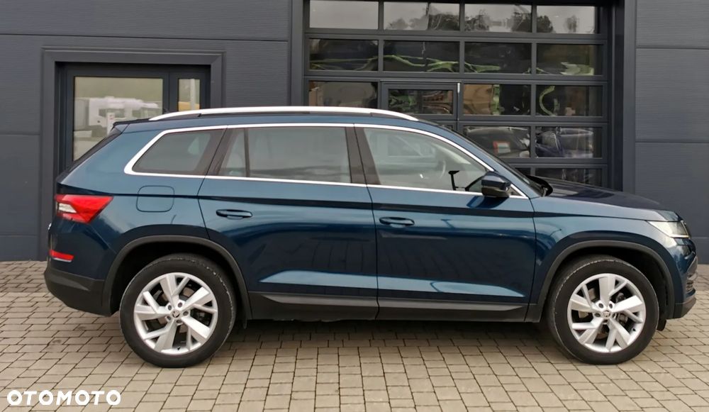Skoda Kodiaq 1.5 TSI ACT 4x2 Style DSG 7os - 2