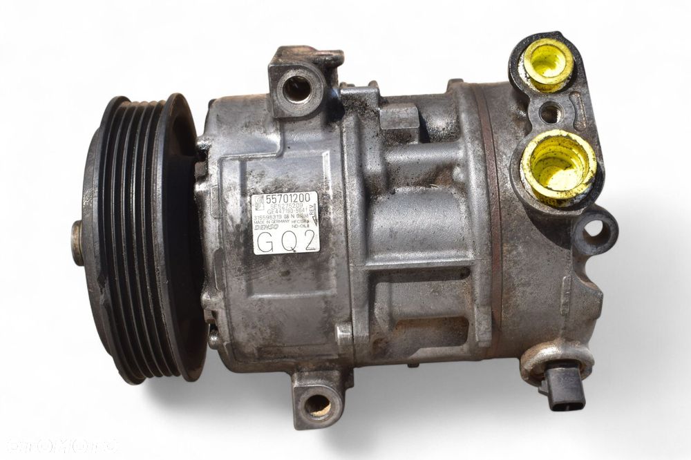 Sprężarka Klimatyzacji OPEL CORSA D E 1.0 1.2 1.4 55701200 - 3