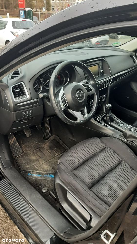 Mazda 6 2.2 SKYACTIV-D Sports-Line - 12