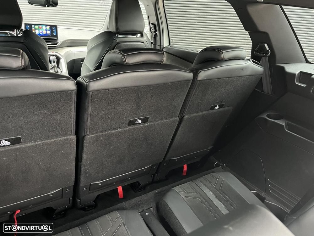 Peugeot 5008 1.5 BlueHDi GT - 14