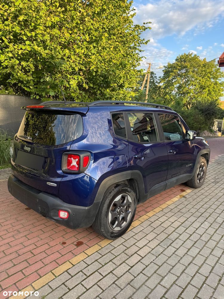 Jeep Renegade 1.6 E-TorQ Longitude FWD - 7
