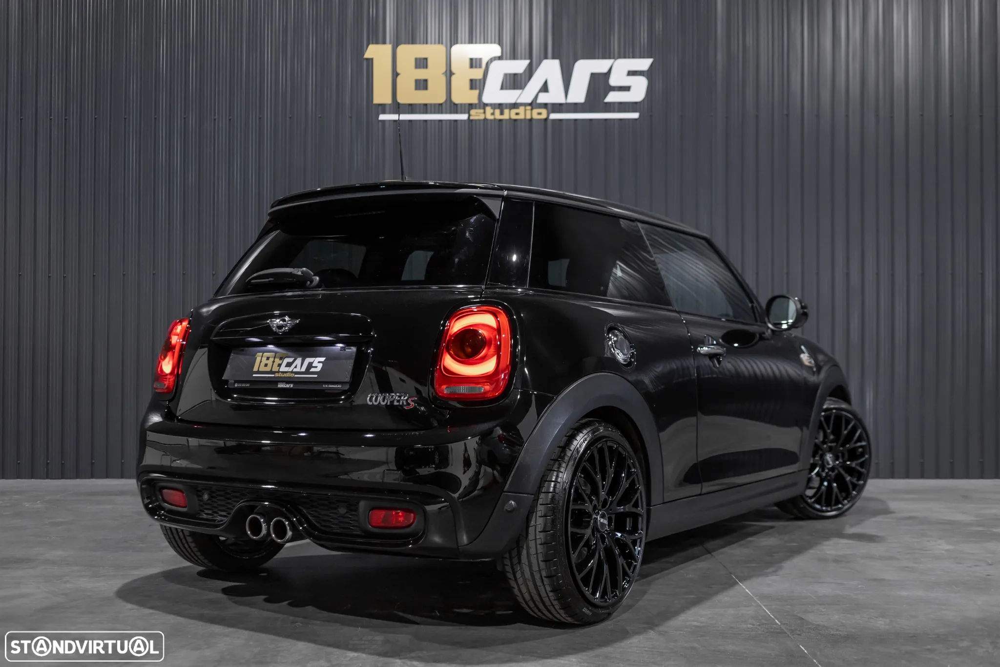 MINI 3 Portas Cooper S - 48