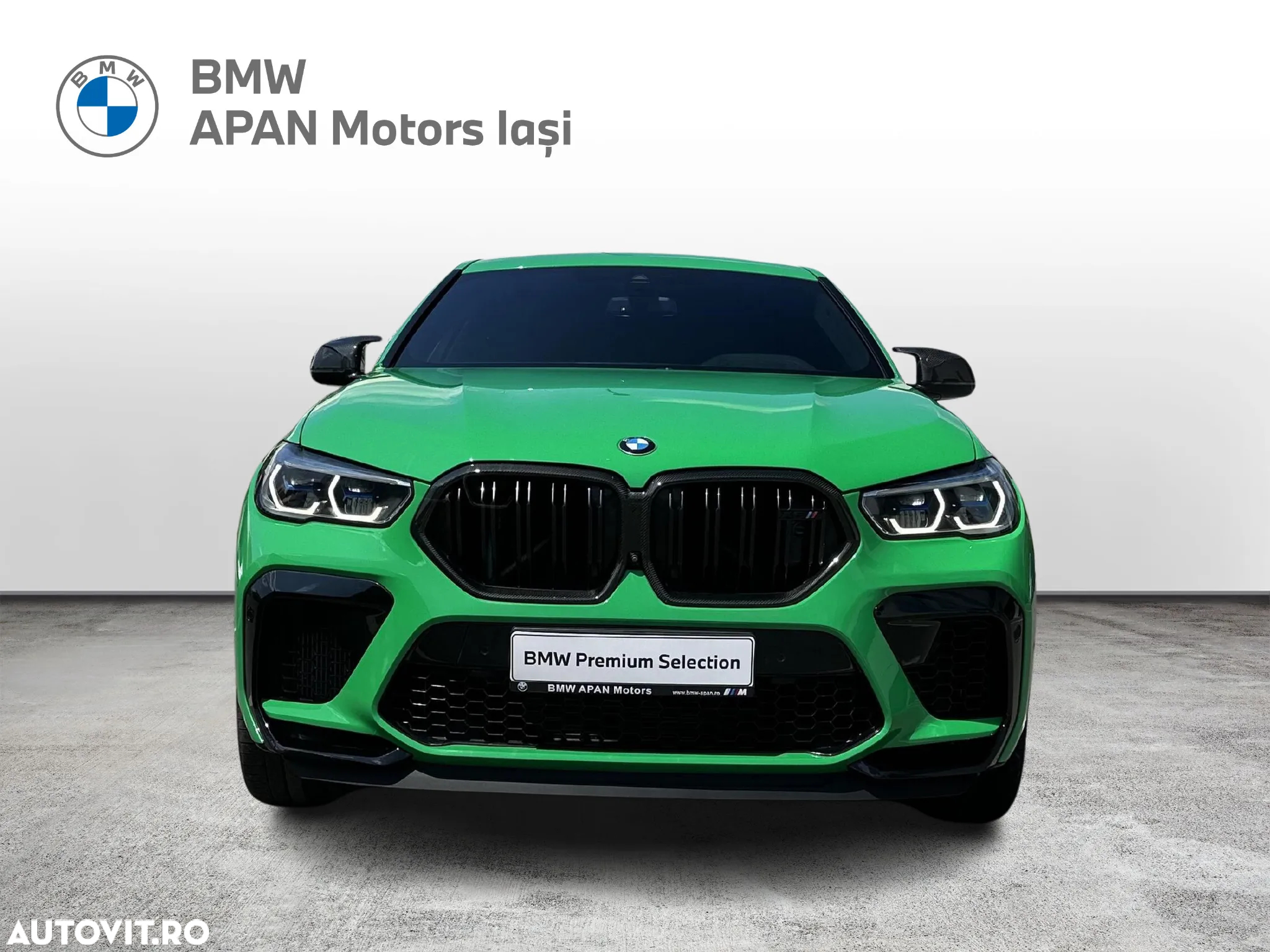 BMW X6 M Standard - 2