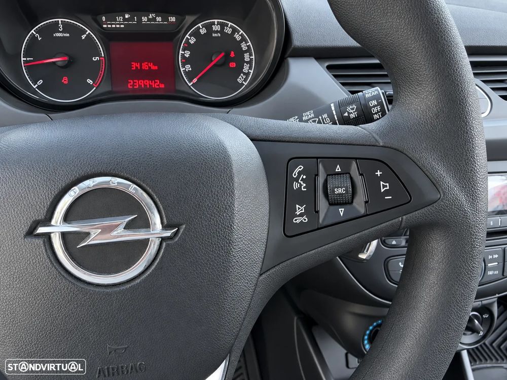 Opel CORSA VAN 1.3 CDTI 90 CV - NACIONAL - 1 DONO - 22