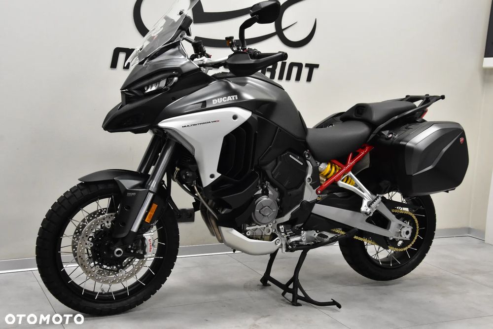 Ducati Multistrada - 5