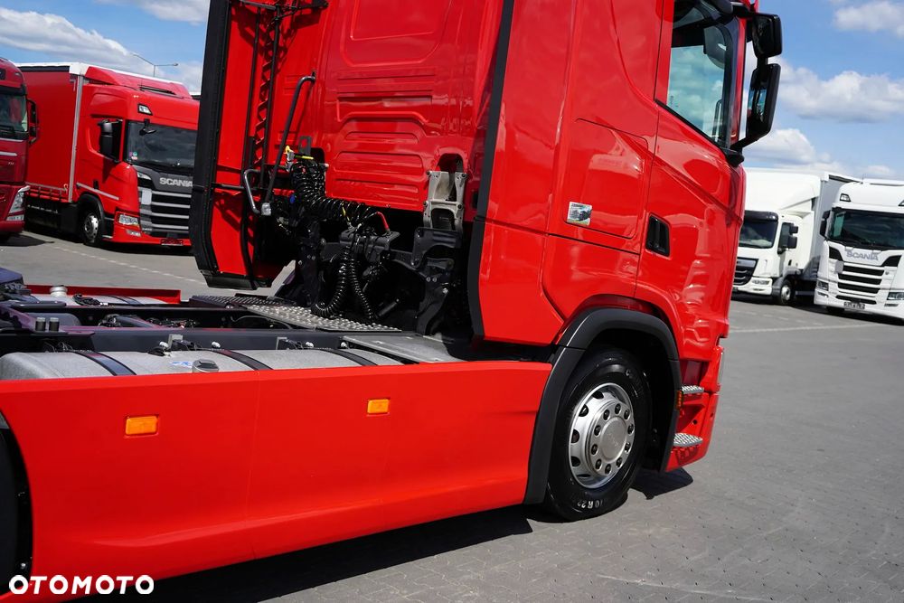 Scania / S 500 / EURO 6 / ACC / RETARDER / I - COOL - 36