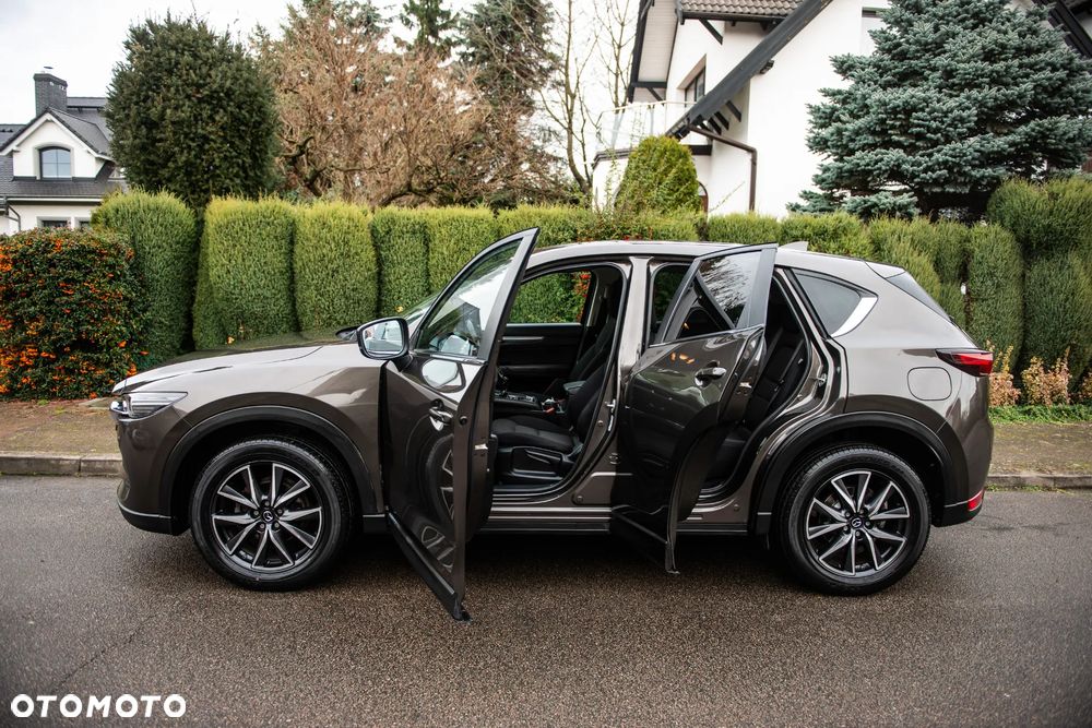 Mazda CX-5 SKYACTIV-G 165 Prime-Line - 16