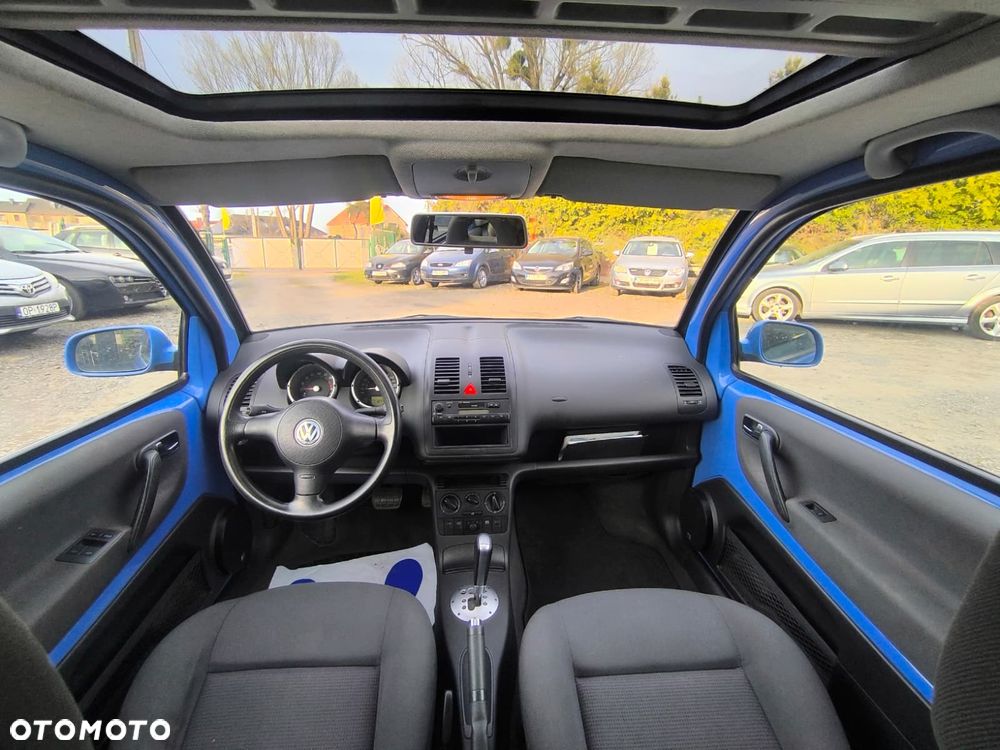 Volkswagen Lupo - 2