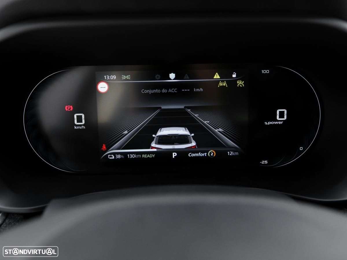 MG MG5 61 kWh Luxury - 17