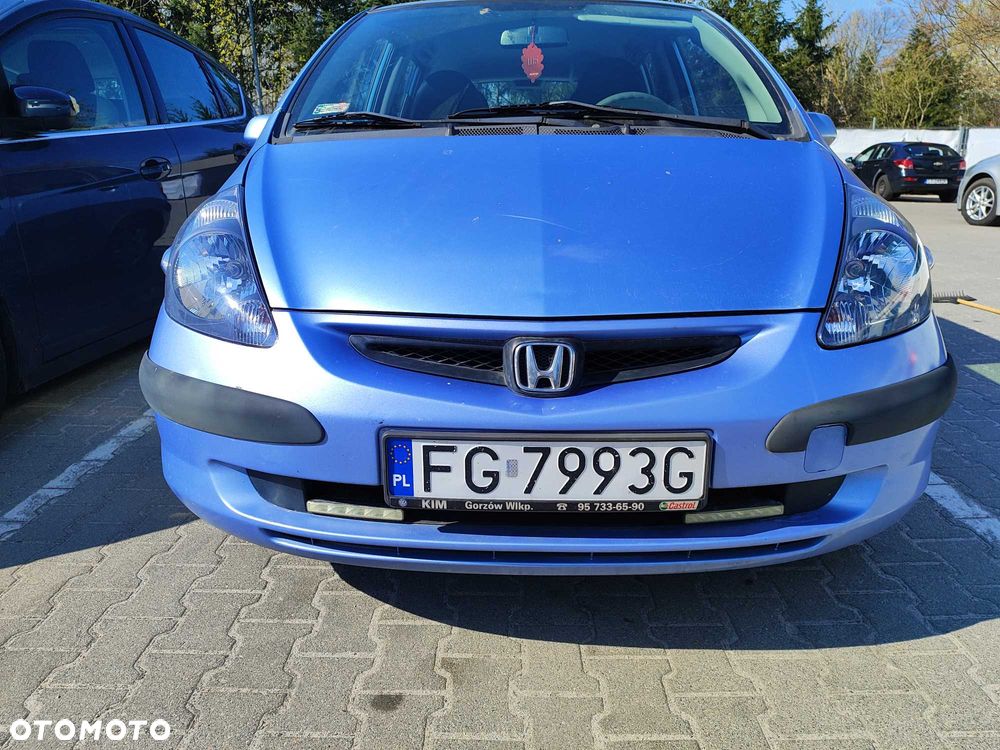 Honda Jazz - 2