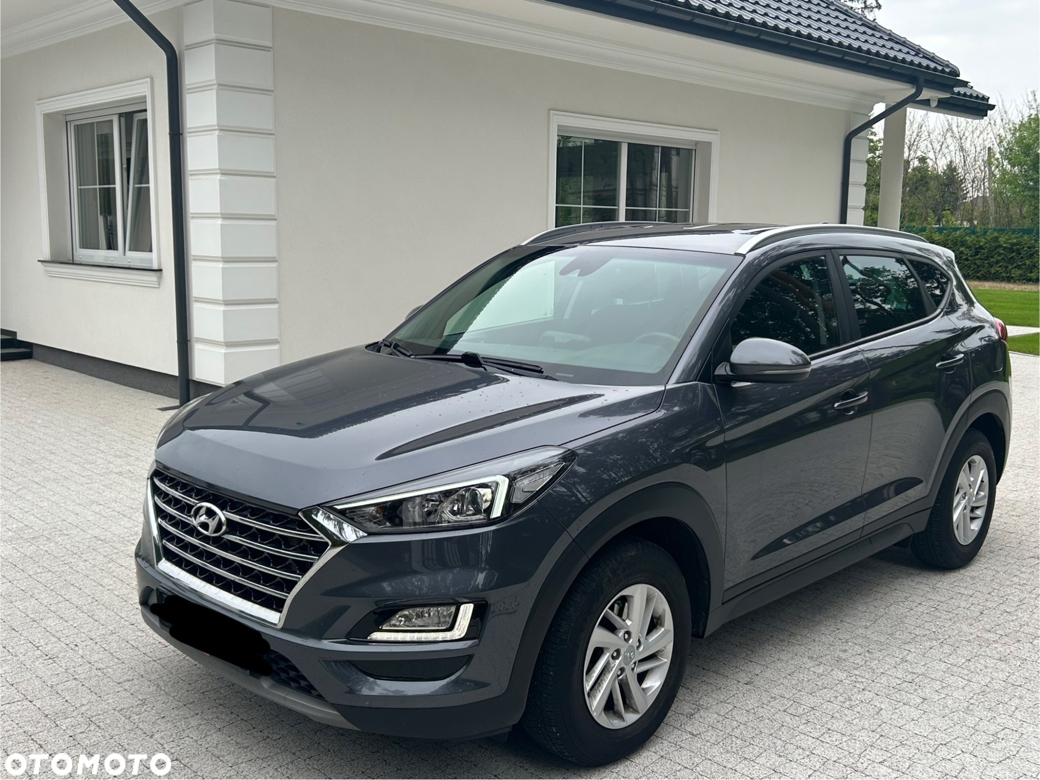 Hyundai Tucson - 10