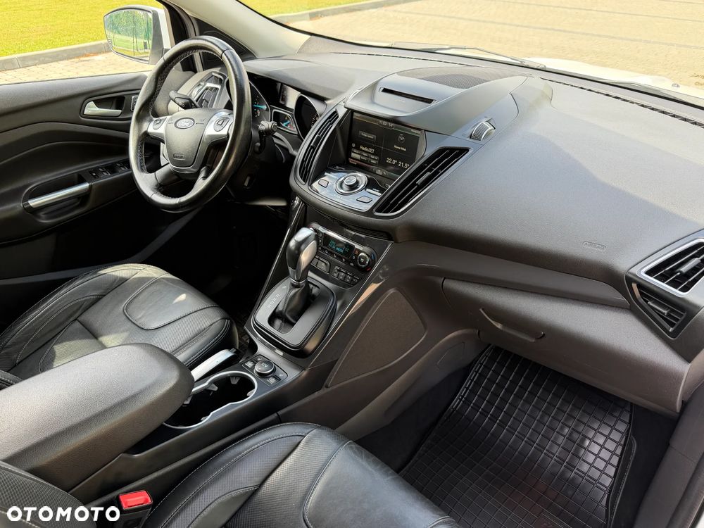 Ford Kuga 2.0 TDCi 4x4 Individual - 17