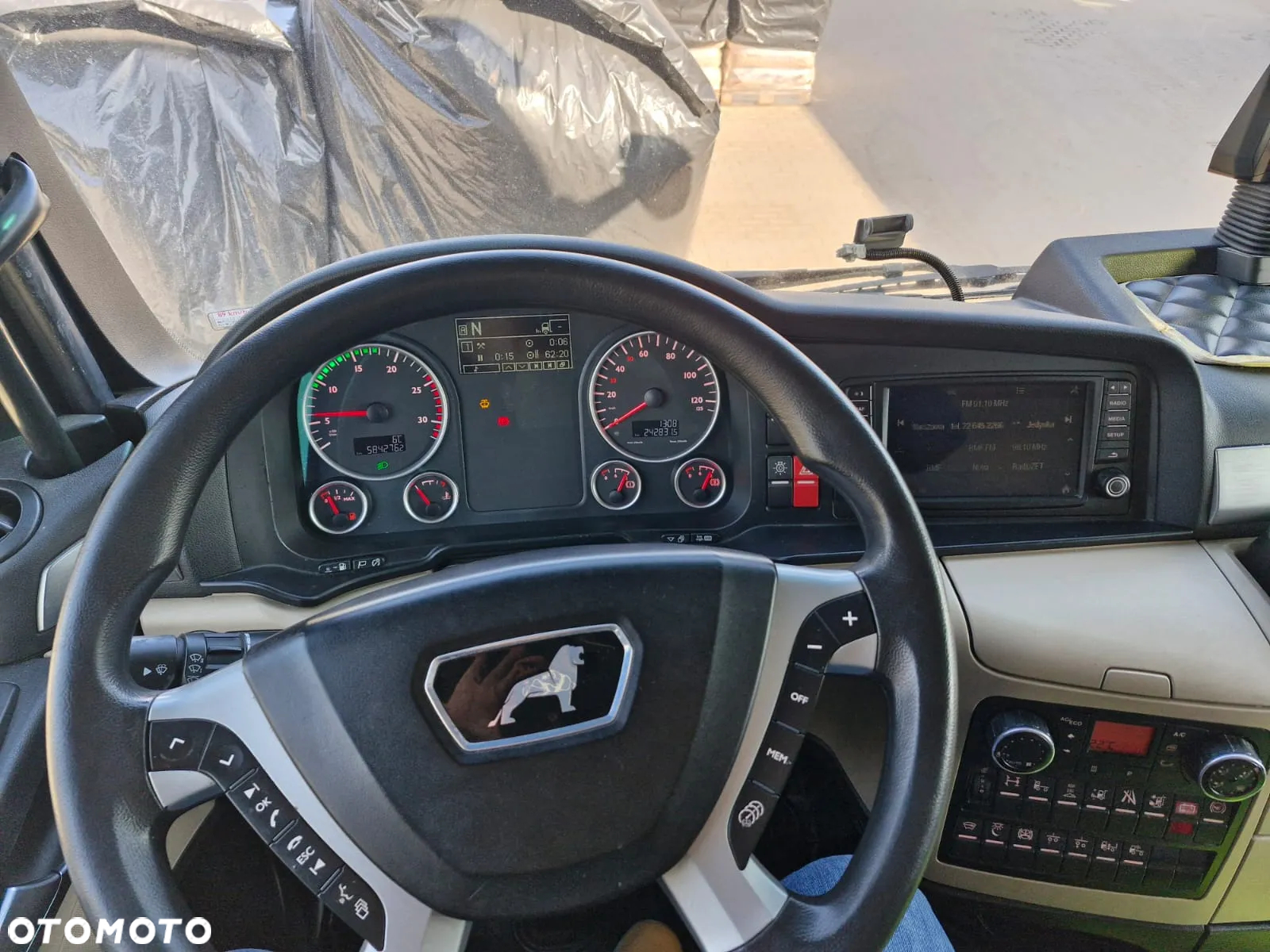 MAN TGX 18.500 - 4
