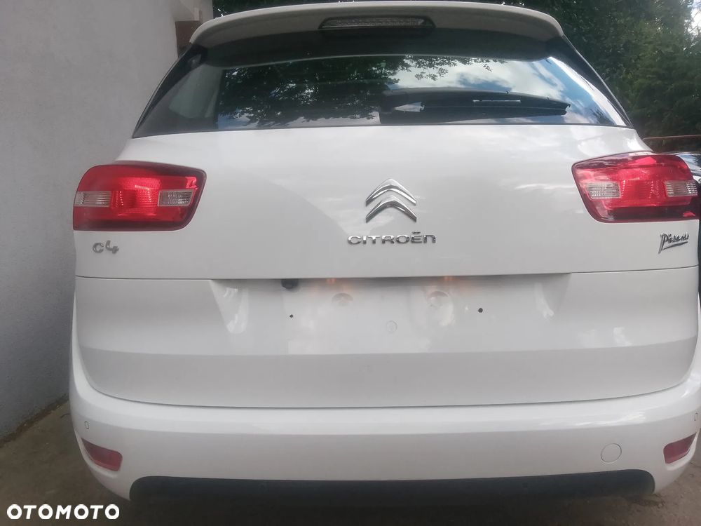 Citroën C4 Picasso - 11