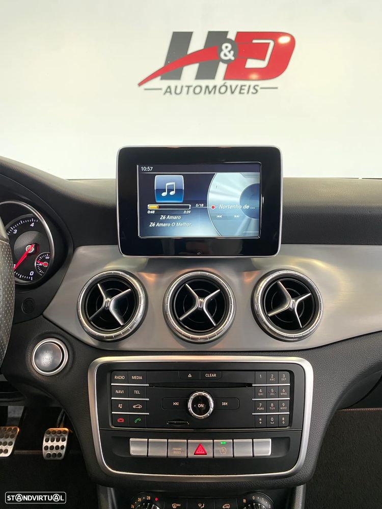 Mercedes-Benz CLA 180 (CDI) d AMG Line - 19