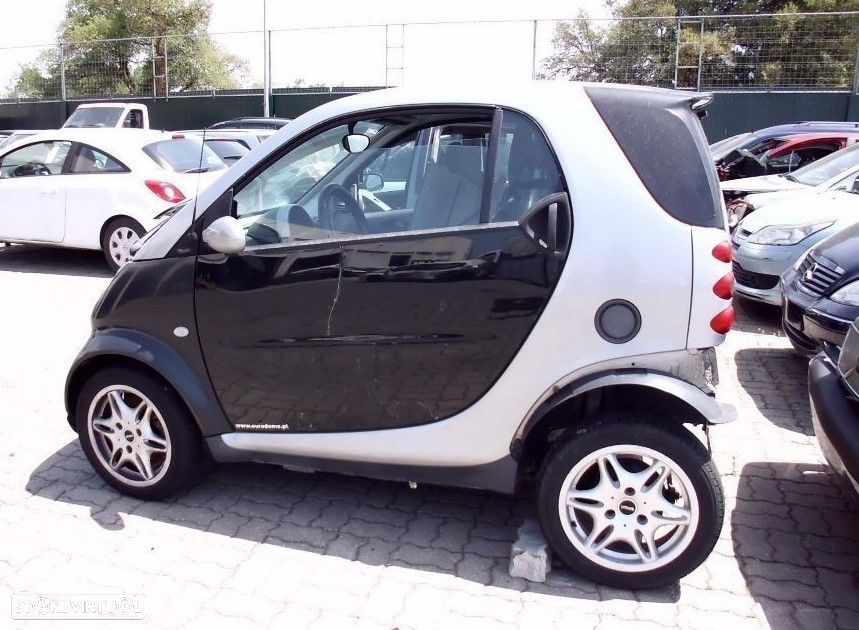 Peças Smart Fortwo (450) 2004 a 2007 - 7