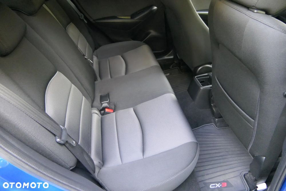 Mazda CX-3 SKYACTIV-G 150 AWD Exclusive-Line - 23