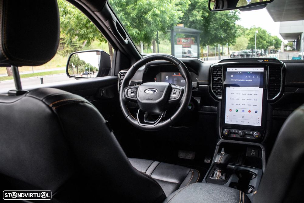 Ford Ranger 2,0 l EcoBlue Cabine Dupla Auto Wildtrak - 33