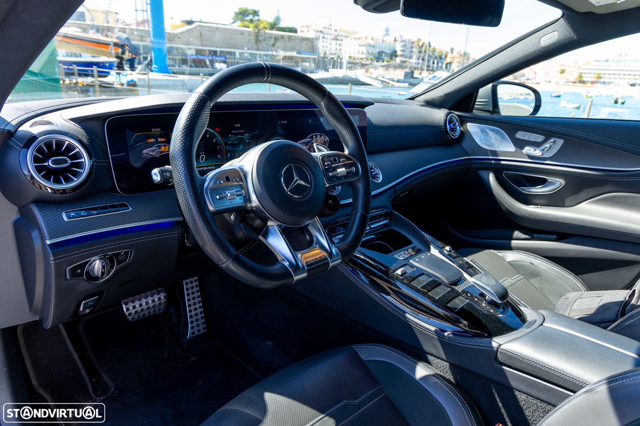 Mercedes-Benz AMG GT 53 4Matic+ - 10