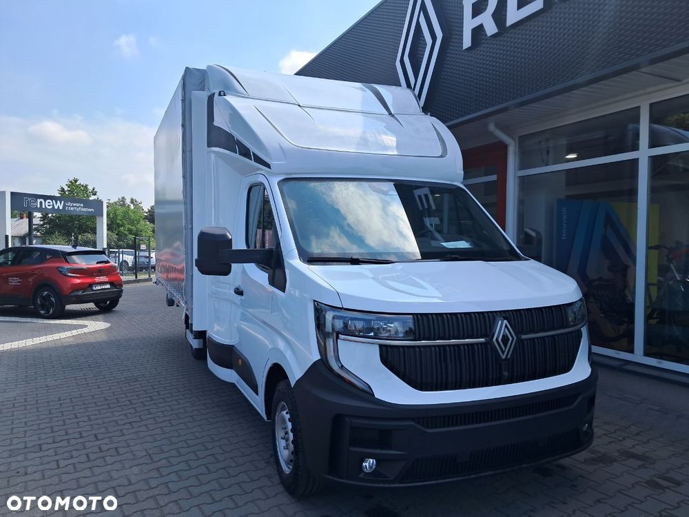 Renault Nowy Master 10 palet ,,dostępny od ręki" - 6