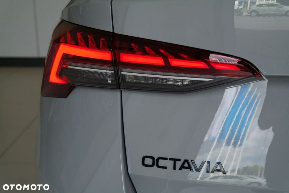 Skoda Octavia - 10