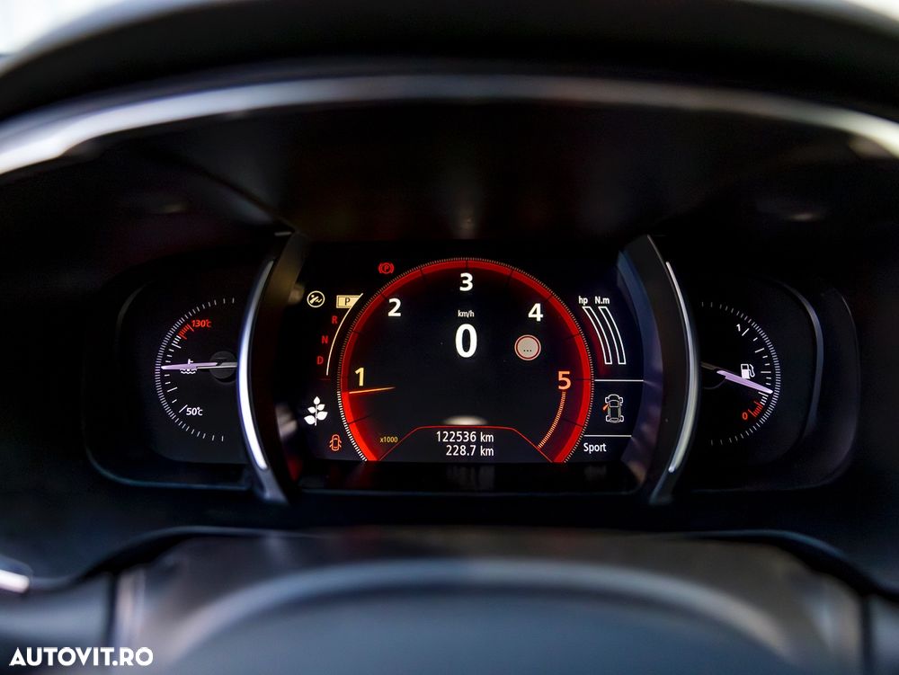 Renault Talisman Blue dCi 160 EDC INTENS - 10