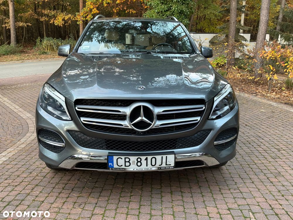 Mercedes-Benz Gle 2018 photo 3